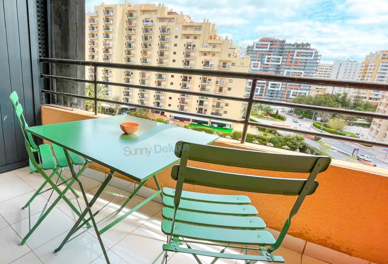 Sol Da Rocha Studio By Sunny Deluxe Portimão Exteriér fotografie